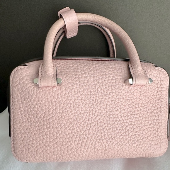 Delvaux cool box nano in bloom with silver hardware - Picture 6 of 12